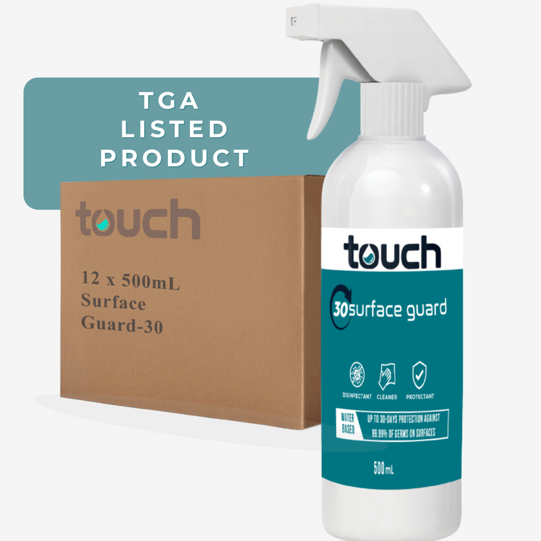 Products TouchBio NZ